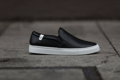 House Of Future ORGINAL SLIP ON in MICRO LEATHER