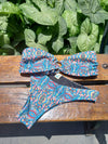 Siu Bikini de Lycra Reciclada con Protección UV 50+