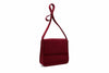 MRKT PALMER MCRO SUEDE Shoulder Bag