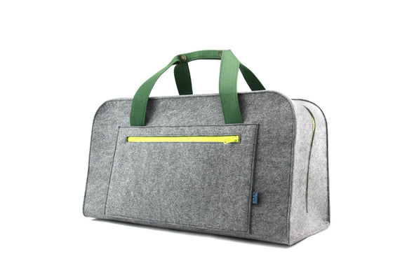 MRKT TED SMRT FELT Weekender
