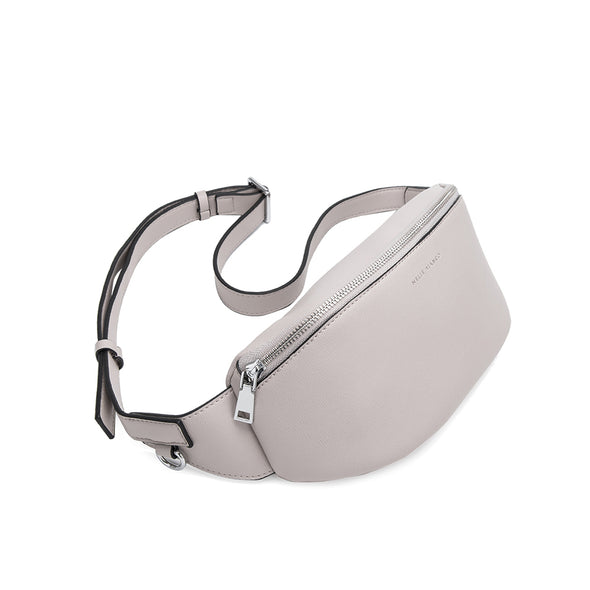 Melie Bianco JENNA Vegan Leather Bum Bag Sling Bag