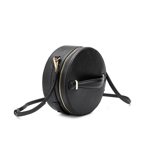 Melie Bianco JULIA Round Crossbody