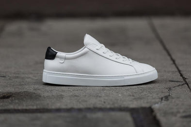 House Of Future ORIGINAL LOW TOP in MICRO LEATHER